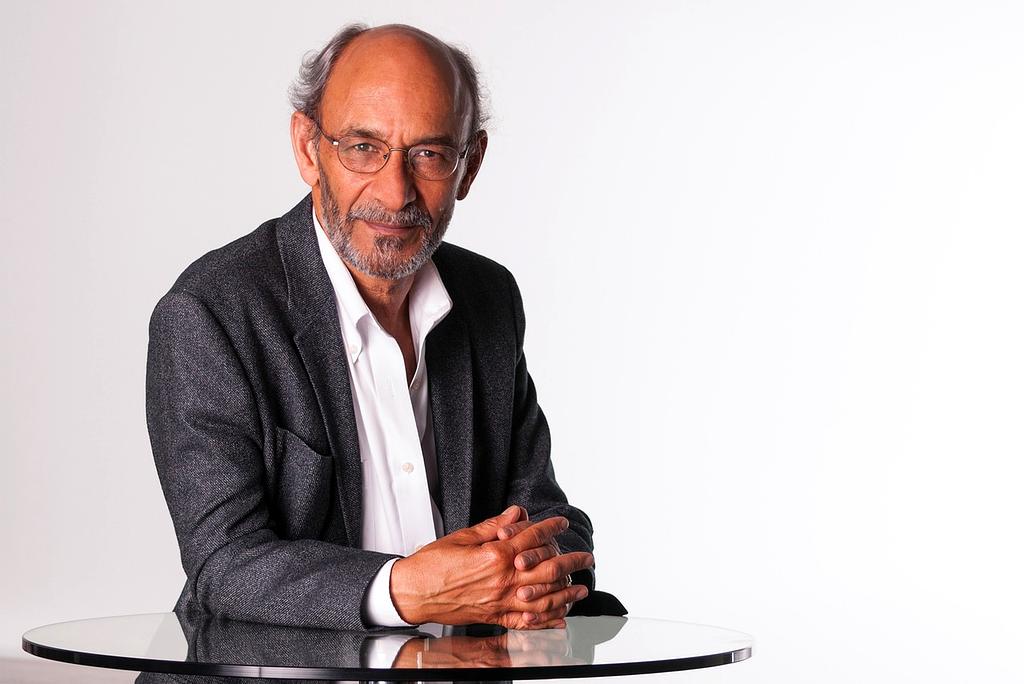 Portrait of CEO Markus Weber